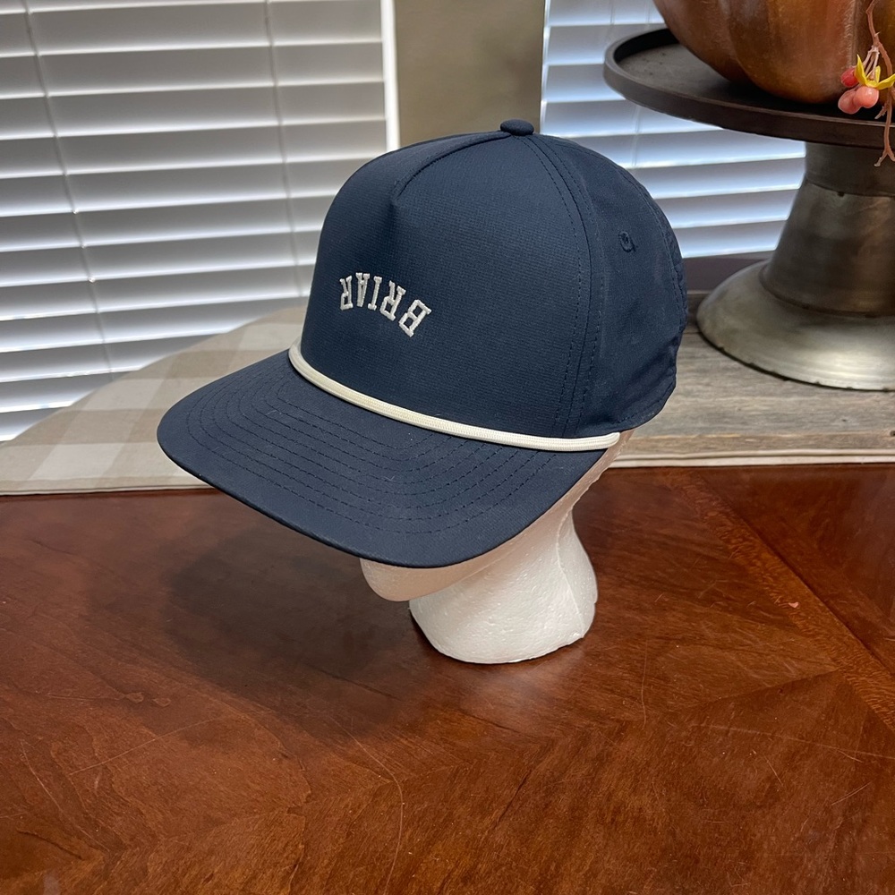 Briar upside down trucker hat  Golf Cap